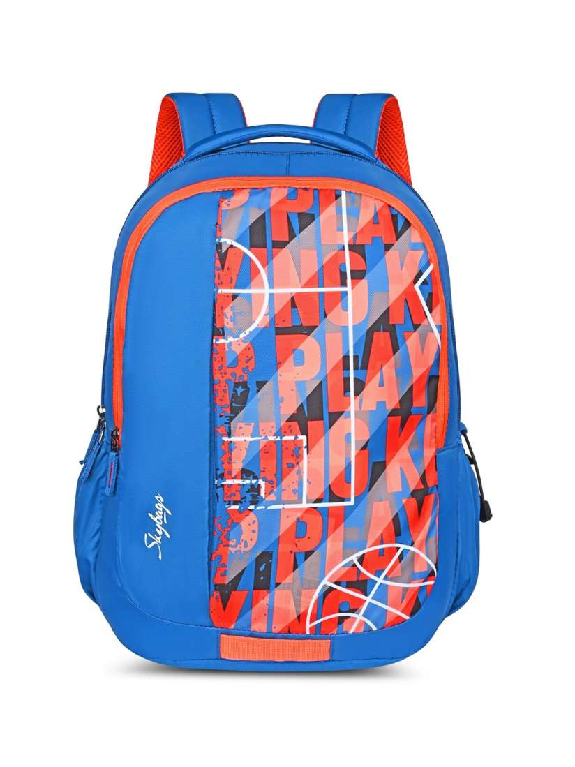 Buy Skybags Unisex Graphic Printed Padded Backpack Backpacks for Unisex 24292356 Myntra