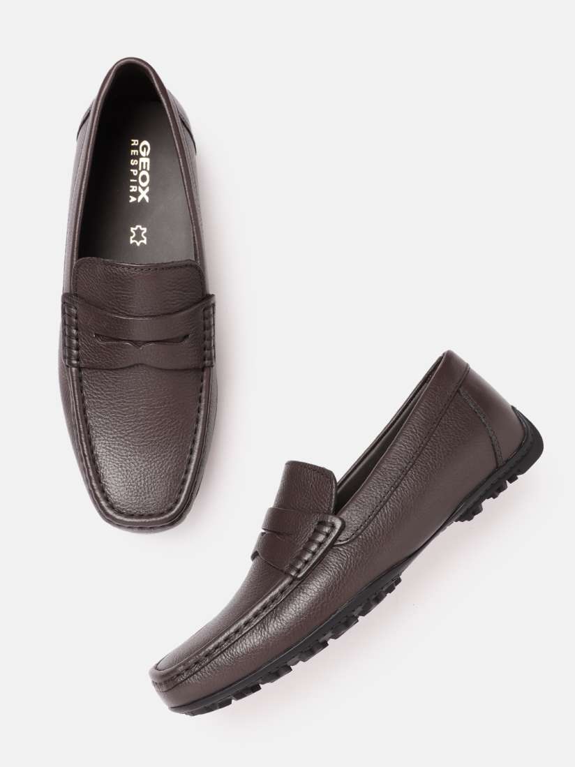 Geox respira mens loafers 2025