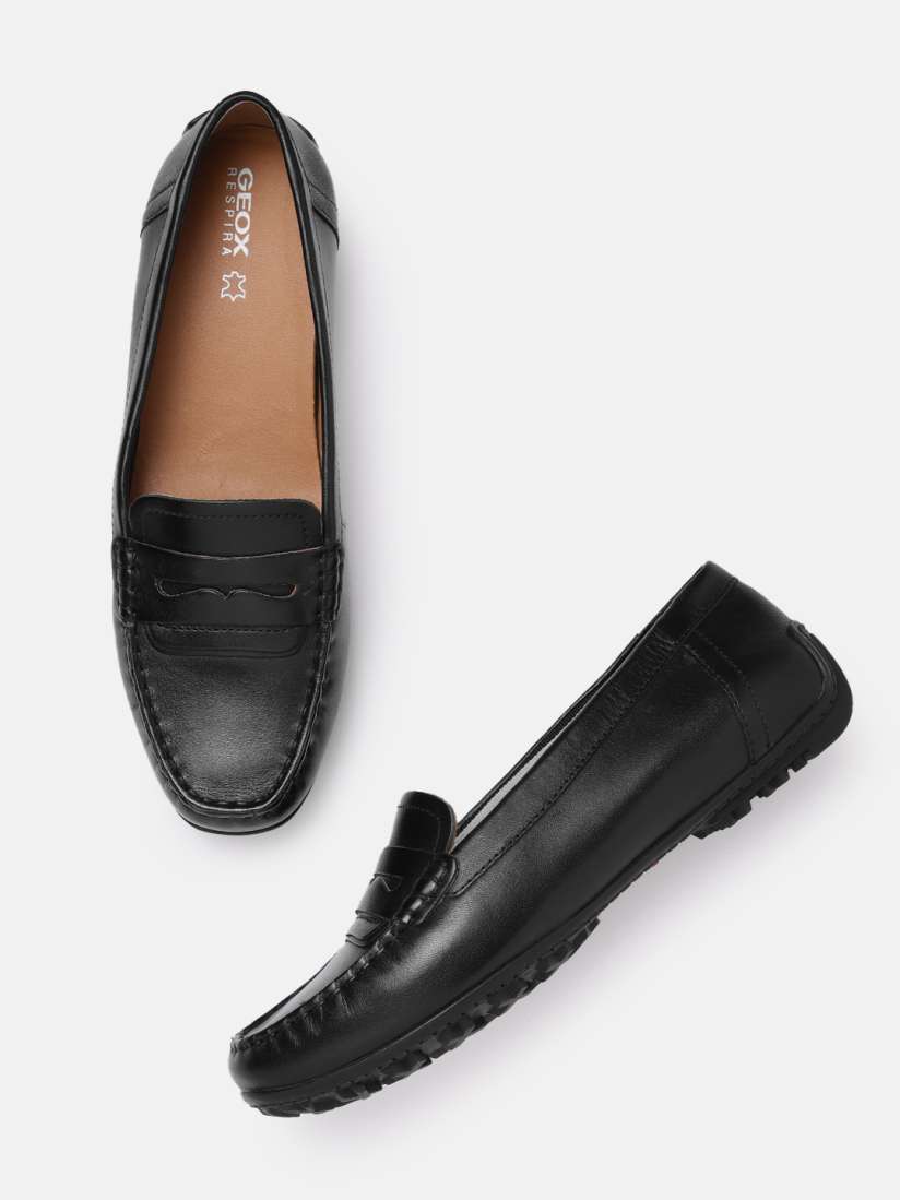 Geox women's moccasins discount
