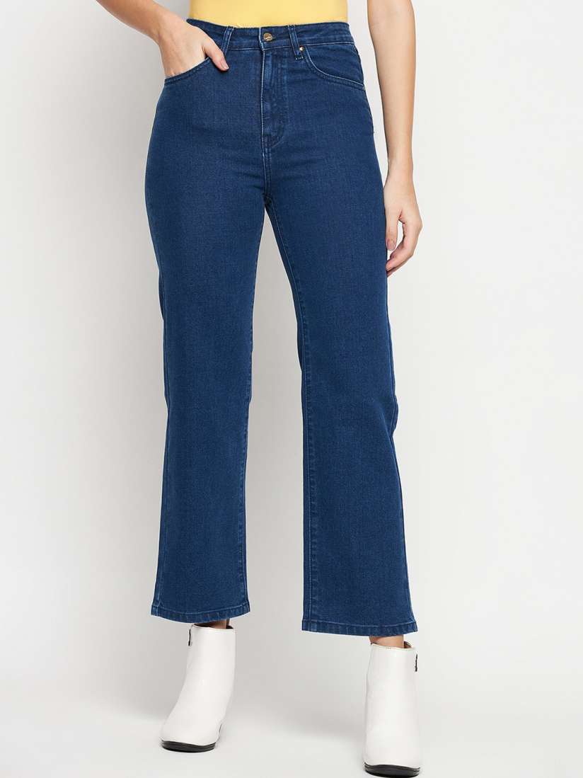 Madame jeans myntra discount