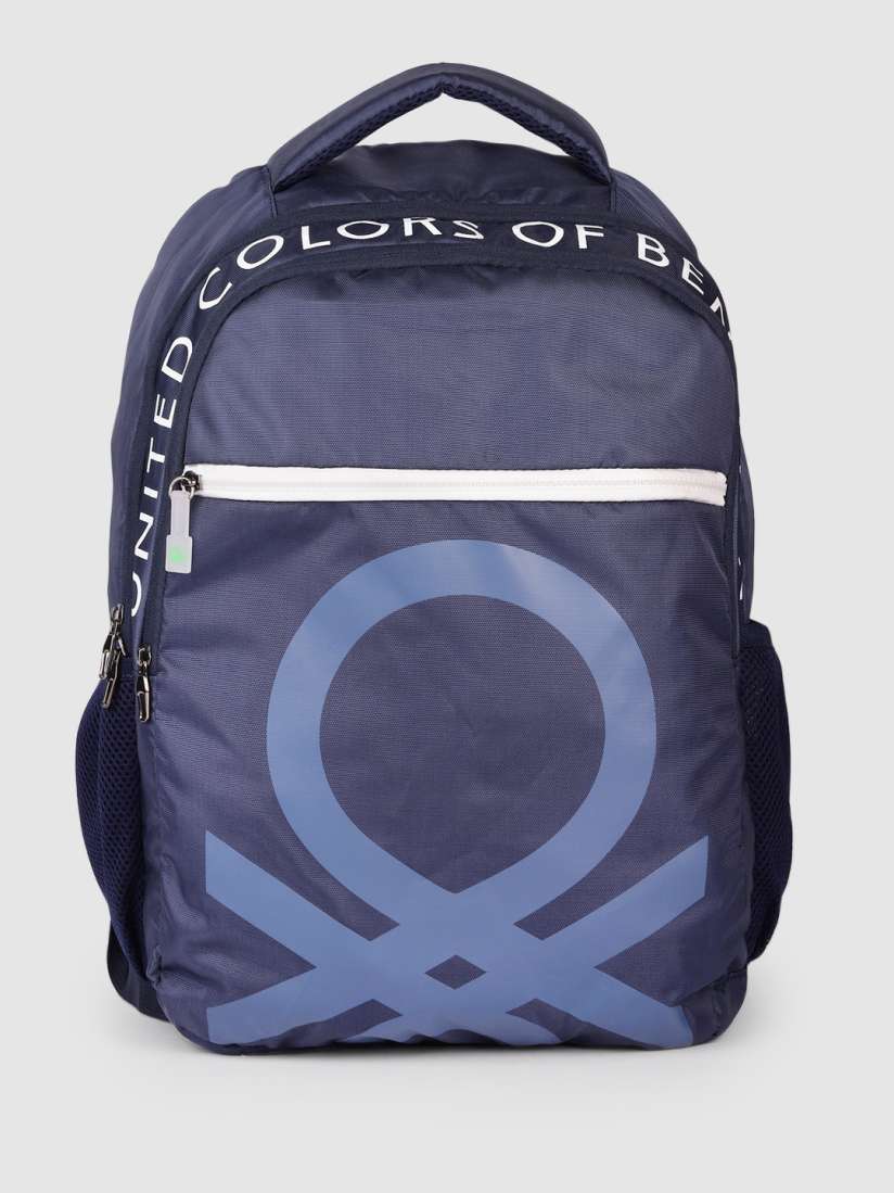 Buy United Colors of Benetton Unisex Brand Logo Printed Backpack Backpacks for Unisex 24292958 Myntra