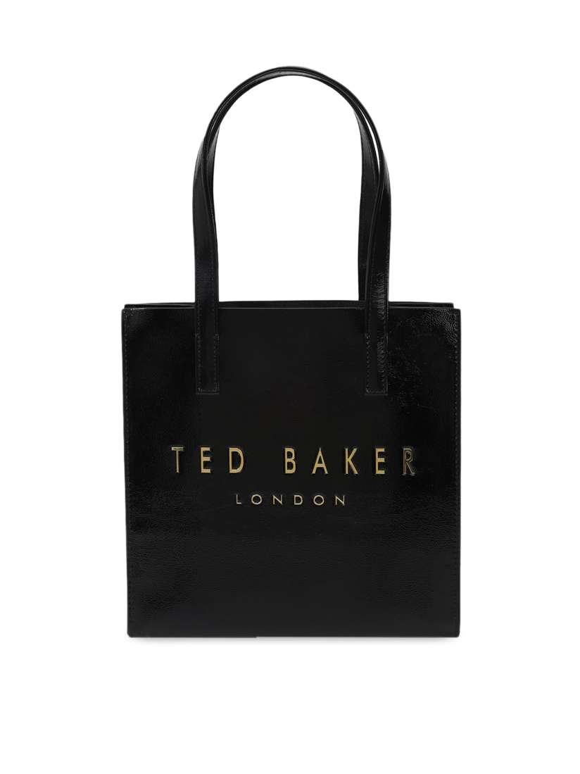 Buy Ted Baker Typography Printed Handheld Bag Handbags for Women 24294042 Myntra