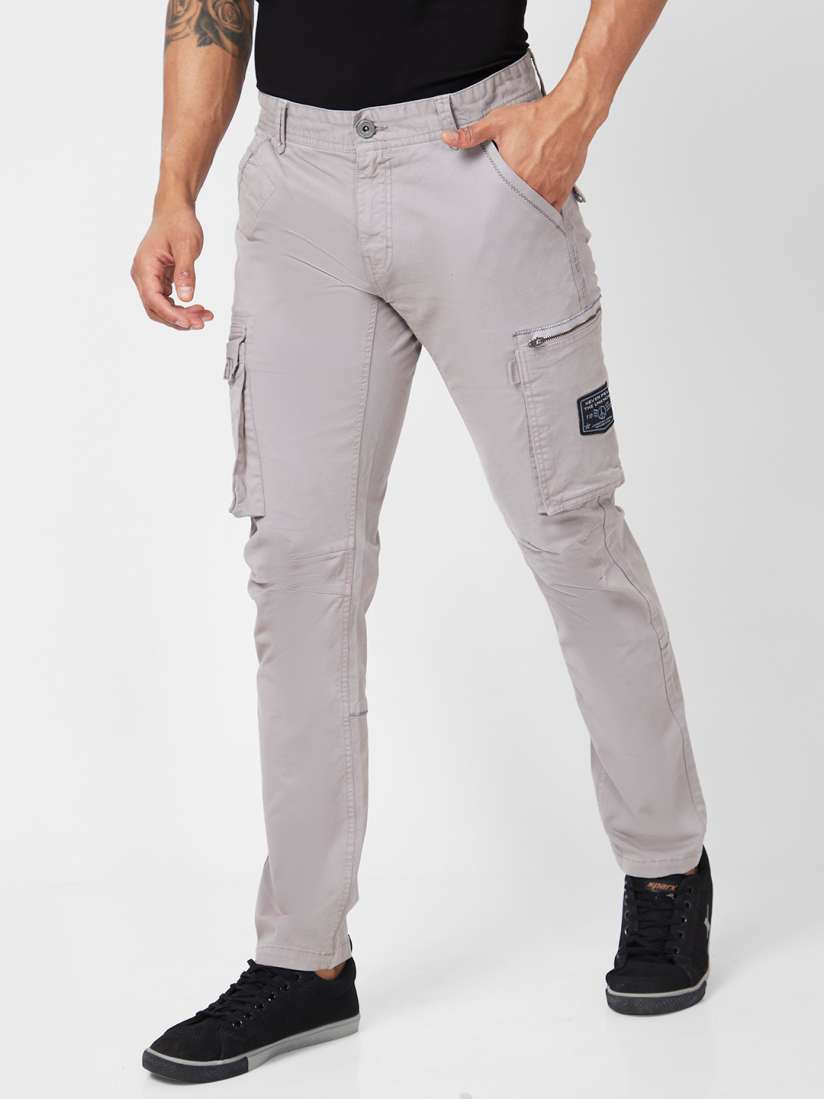 Spykar cargo pants clearance