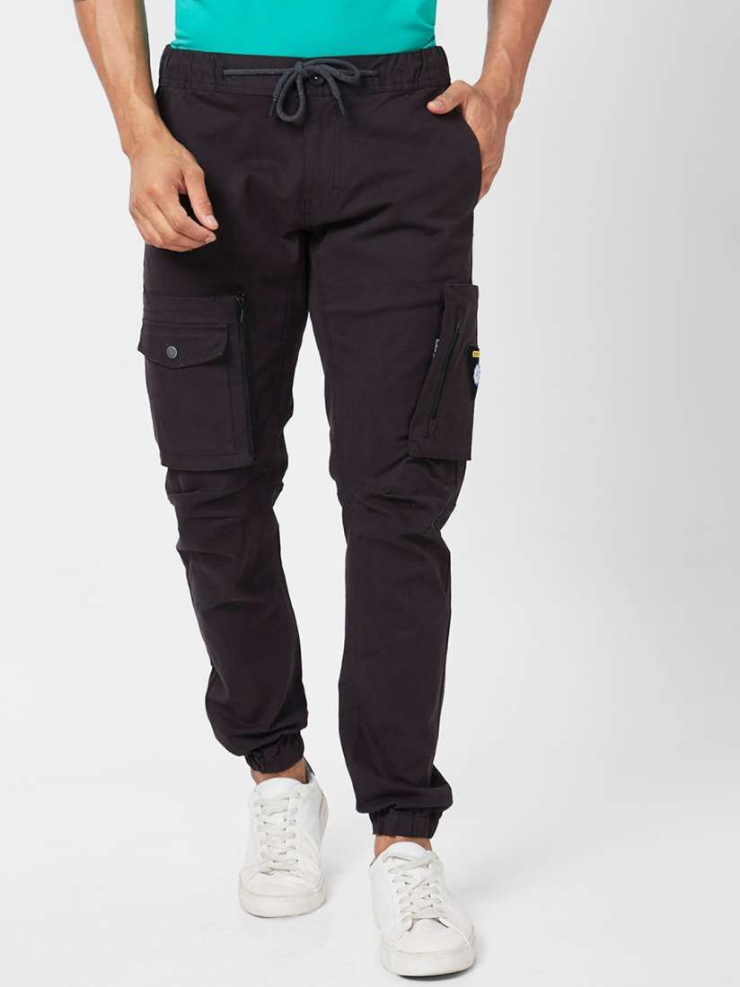 Spykar cargo jeans sales