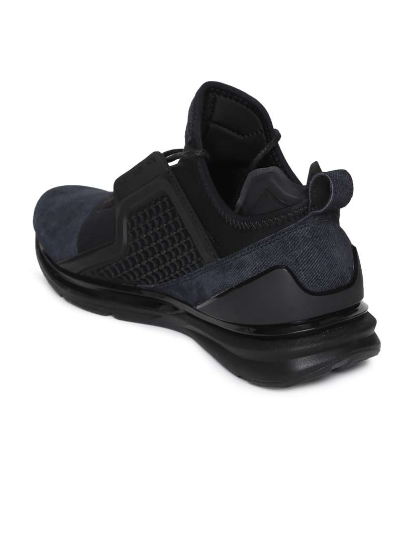 Puma ignite limitless brushed suede shop