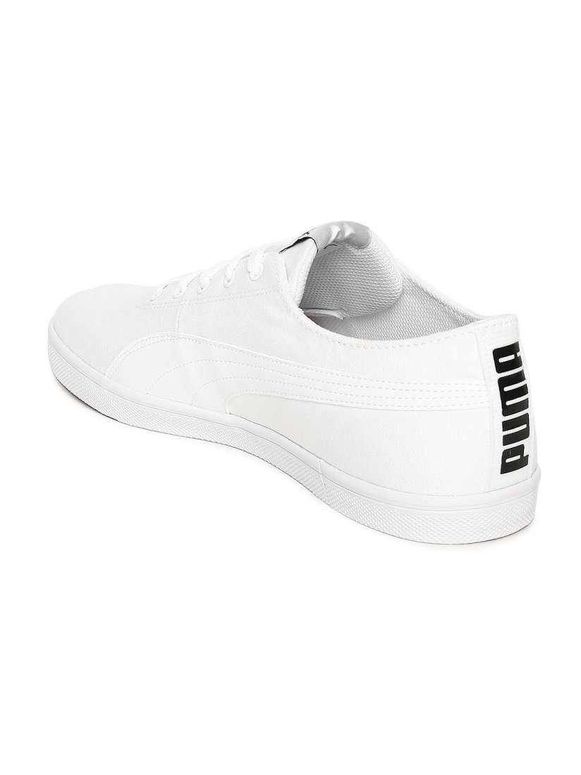 Buy Puma Men White Urban Sneakers Casual Shoes for Men 2429557 Myntra