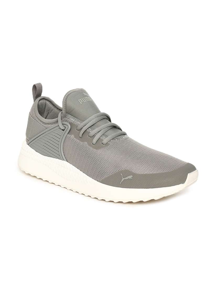 Buy Puma Men Grey Pacer Next Cage Sneakers Casual Shoes for Men 2429565 Myntra