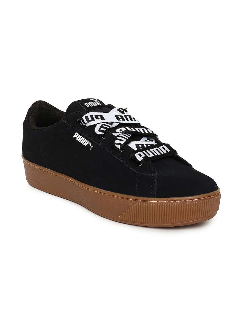 Puma puma vikky platform ribbon top