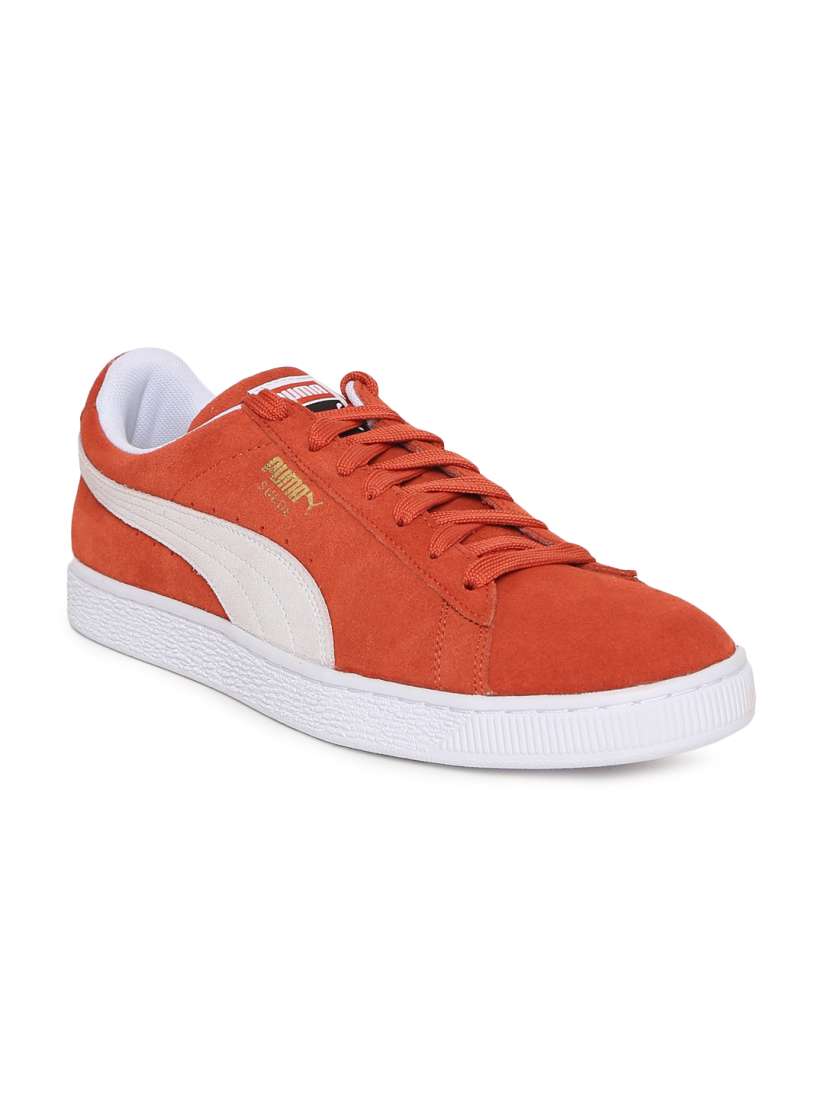 Solid puma suede hotsell