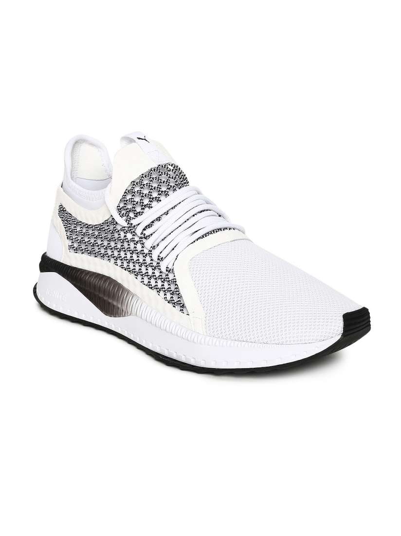 Buy Puma Men White TSUGI NETFIT v2 Training Shoes Sports Shoes for Men 2429581 Myntra
