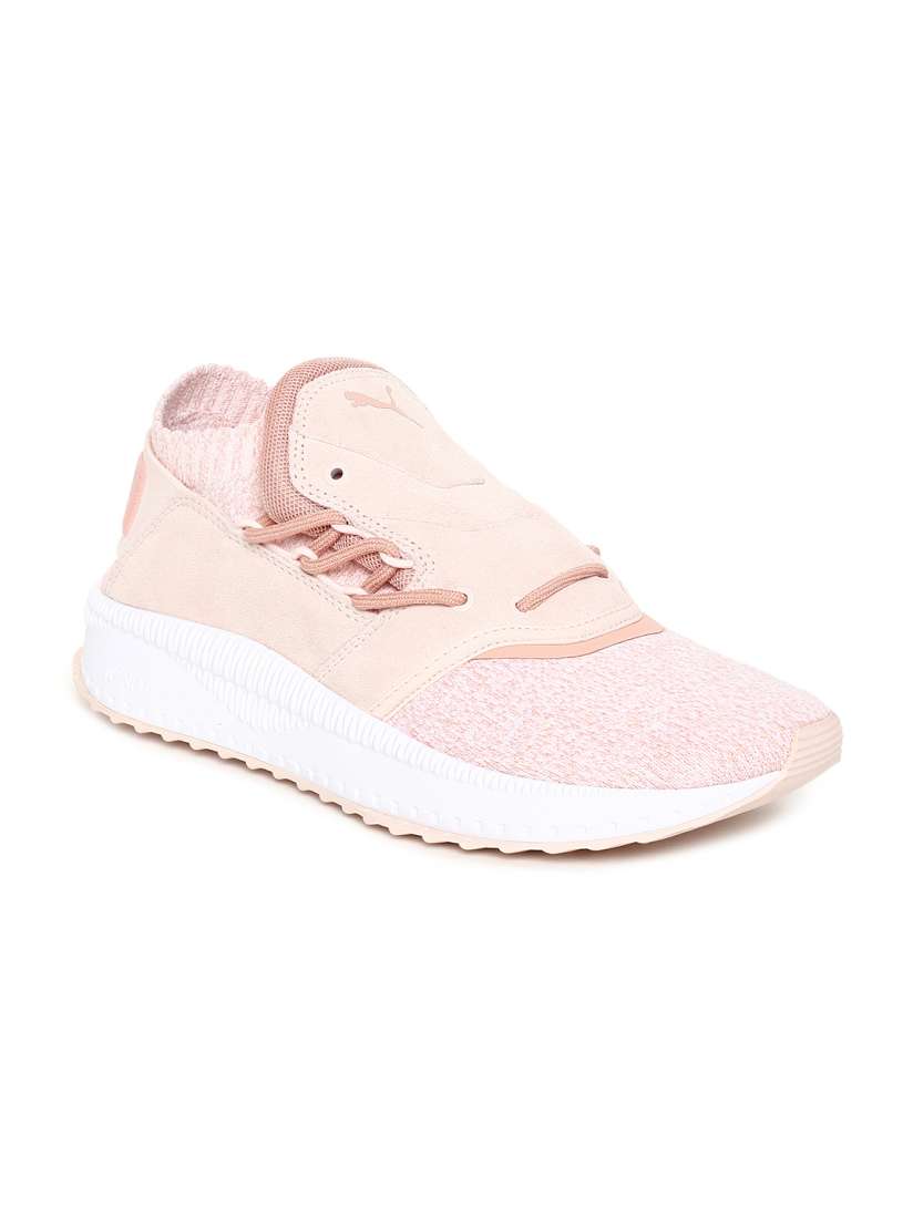 Buy Puma Women Pink TSUGI Shinsei evoKnit Slip On Sneakers Casual Shoes for Women 2429597 Myntra
