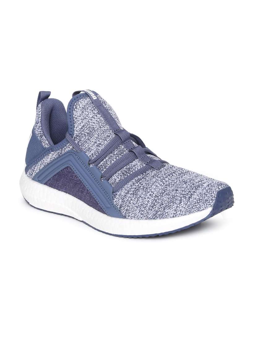 Puma mega nrgy knit blue shop