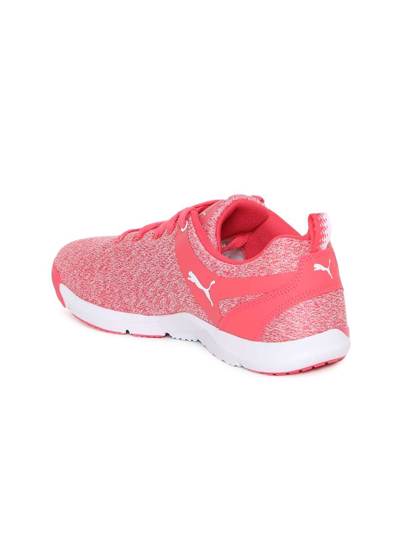 Buy PUMA Women Pink Flex XT Knit Wn s Training Shoes Sports Shoes for Women 2429724 Myntra