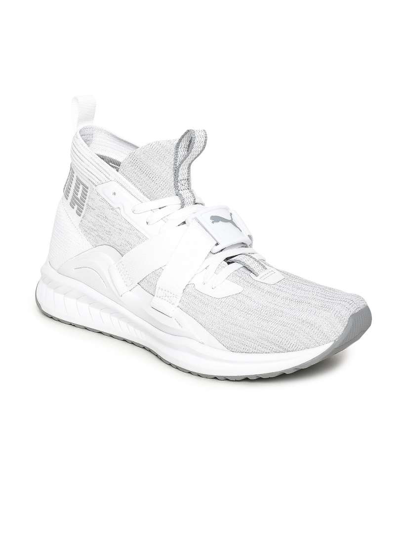 Puma ignite evoknit men white deals