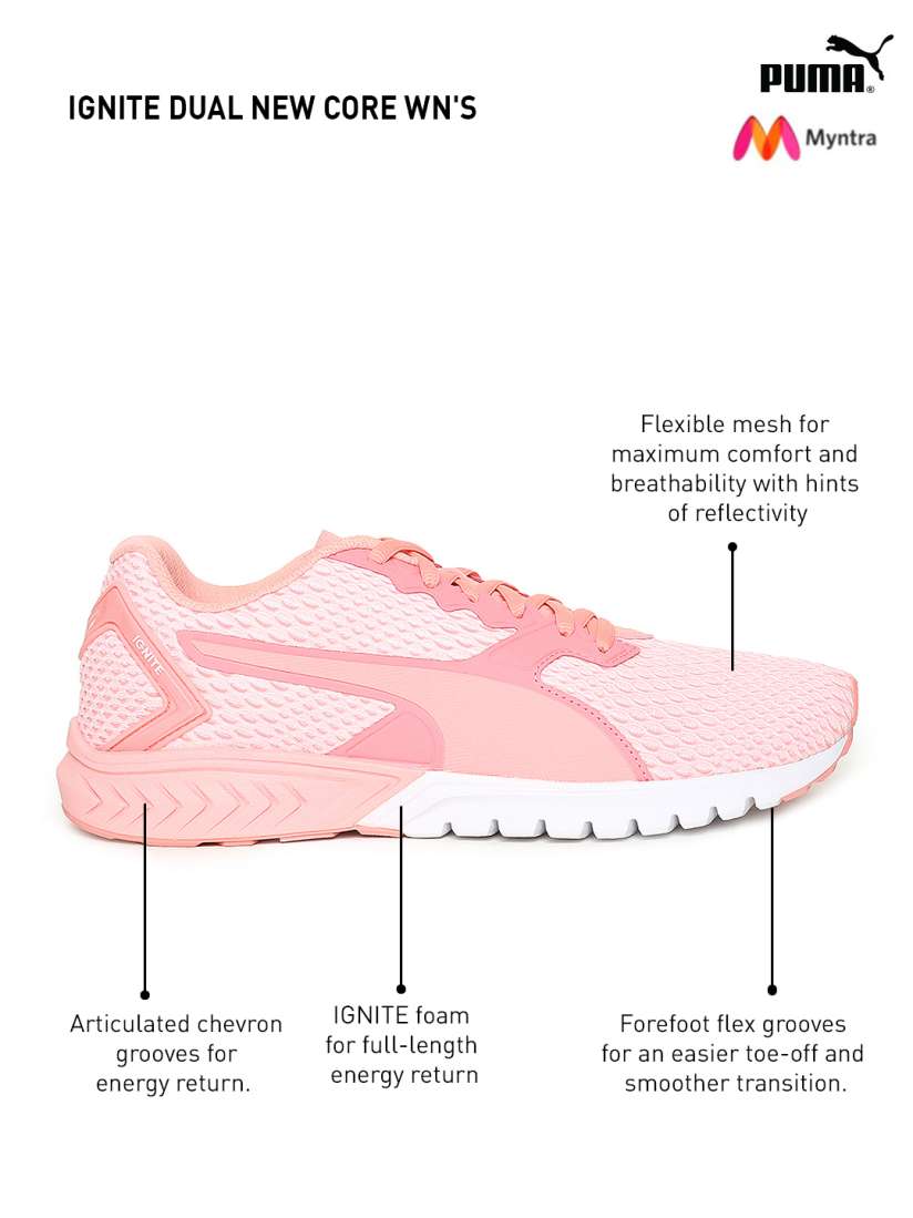 Puma ignite peach sales