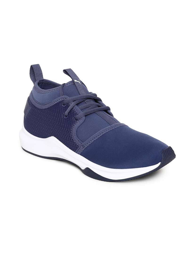 Buy Puma Women Blue Phenom Low Wn S Training Shoes Sports Shoes for Women 2429778 Myntra