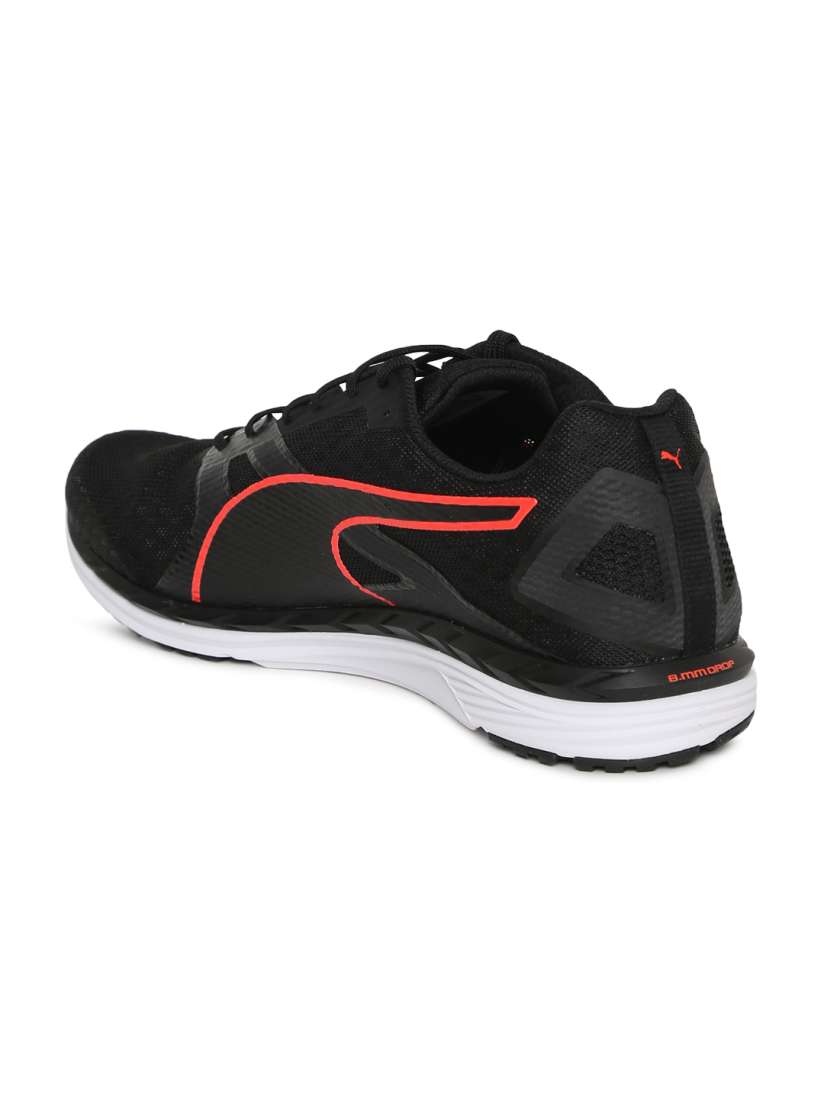 Buy Puma Men Black Speed 300 IGNITE 3 Running Shoes Sports Shoes for Men 2429786 Myntra