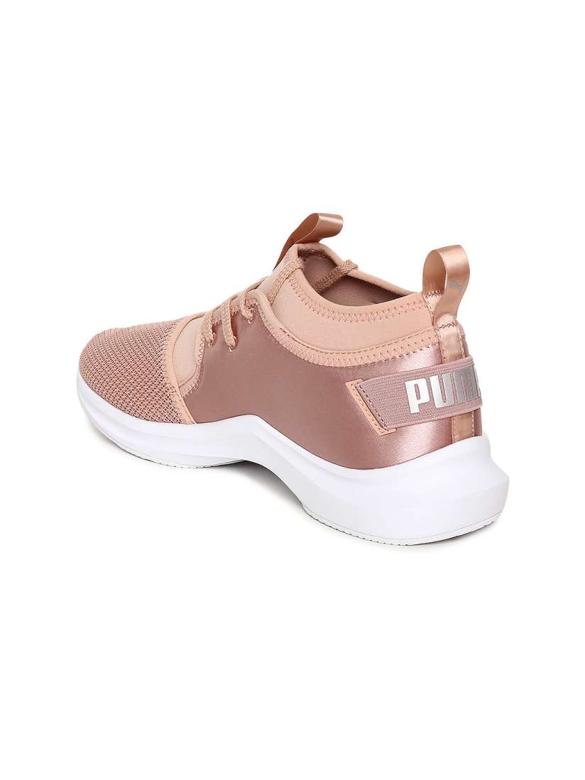 Buy Puma Women Phenom Low Satin EP Wn s Training Shoes Sports Shoes for Women 2429824 Myntra