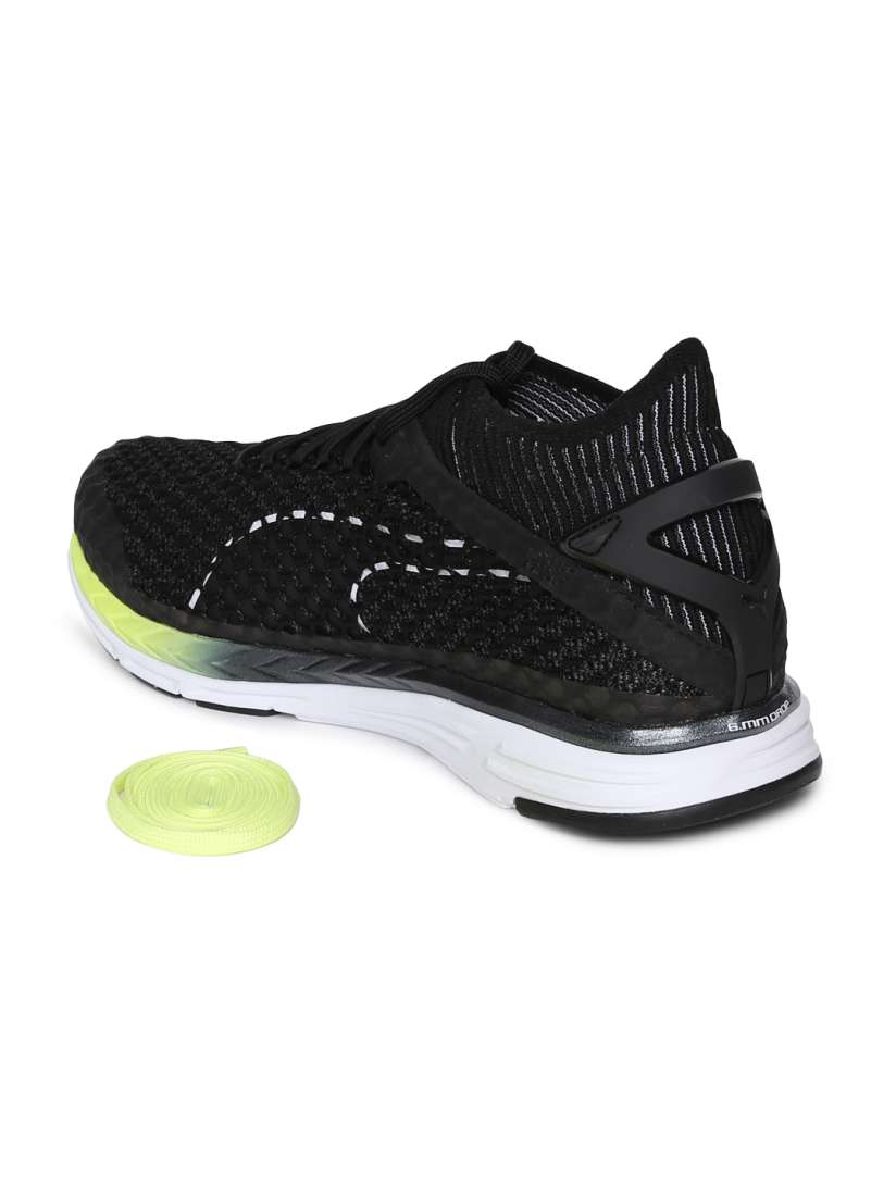 Buy Puma Men Speed IGNITE NETFIT 2 Running Shoes Sports Shoes for Men 2429825 Myntra