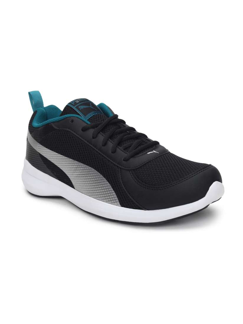 Buy Puma Men Black Zenith IDP IDP Running Shoes Sports Shoes for Men 2429851 Myntra