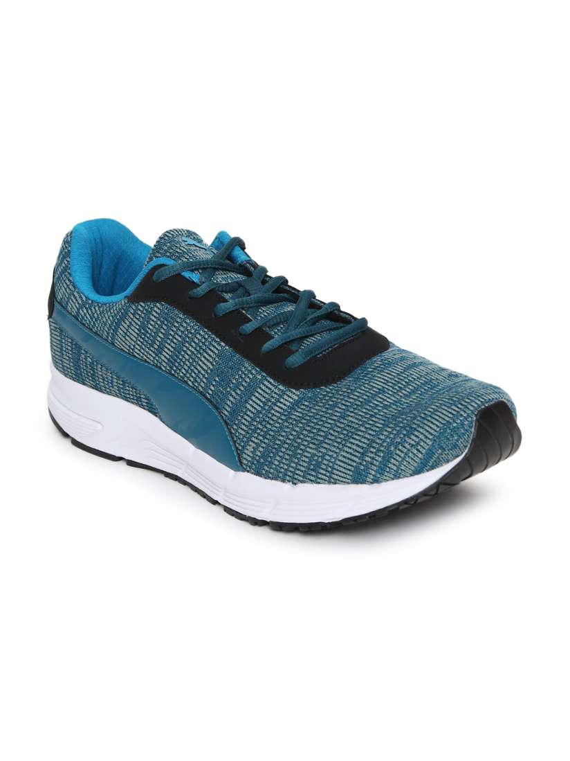 Buy Puma Men Blue Running Shoes Sports Shoes for Men 2429864 Myntra