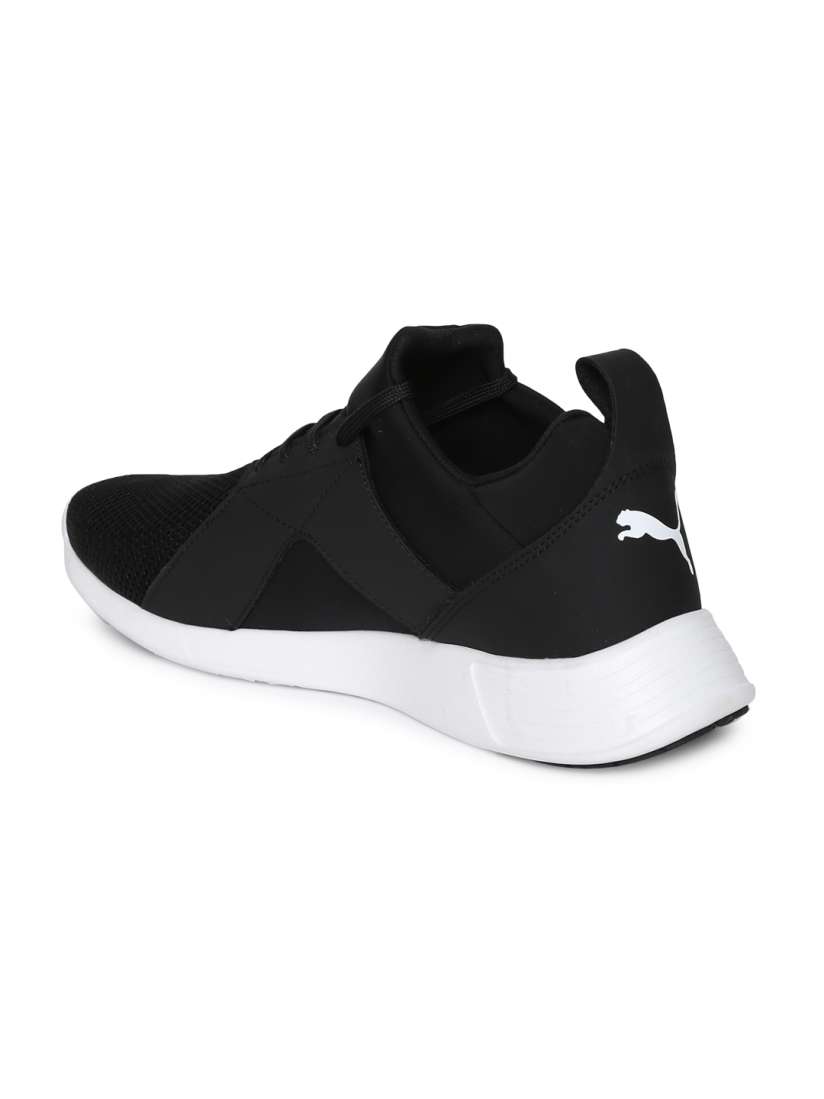 Puma zod runner idp black shop
