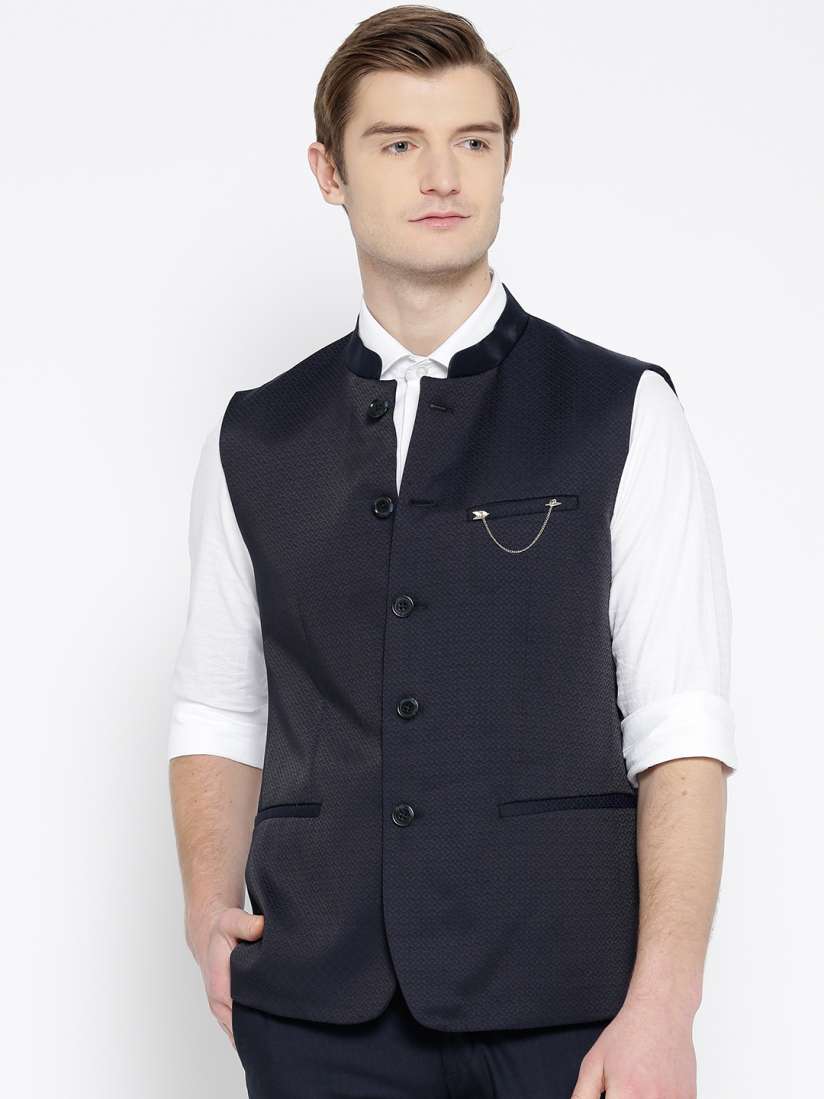 Arrow nehru jacket discount