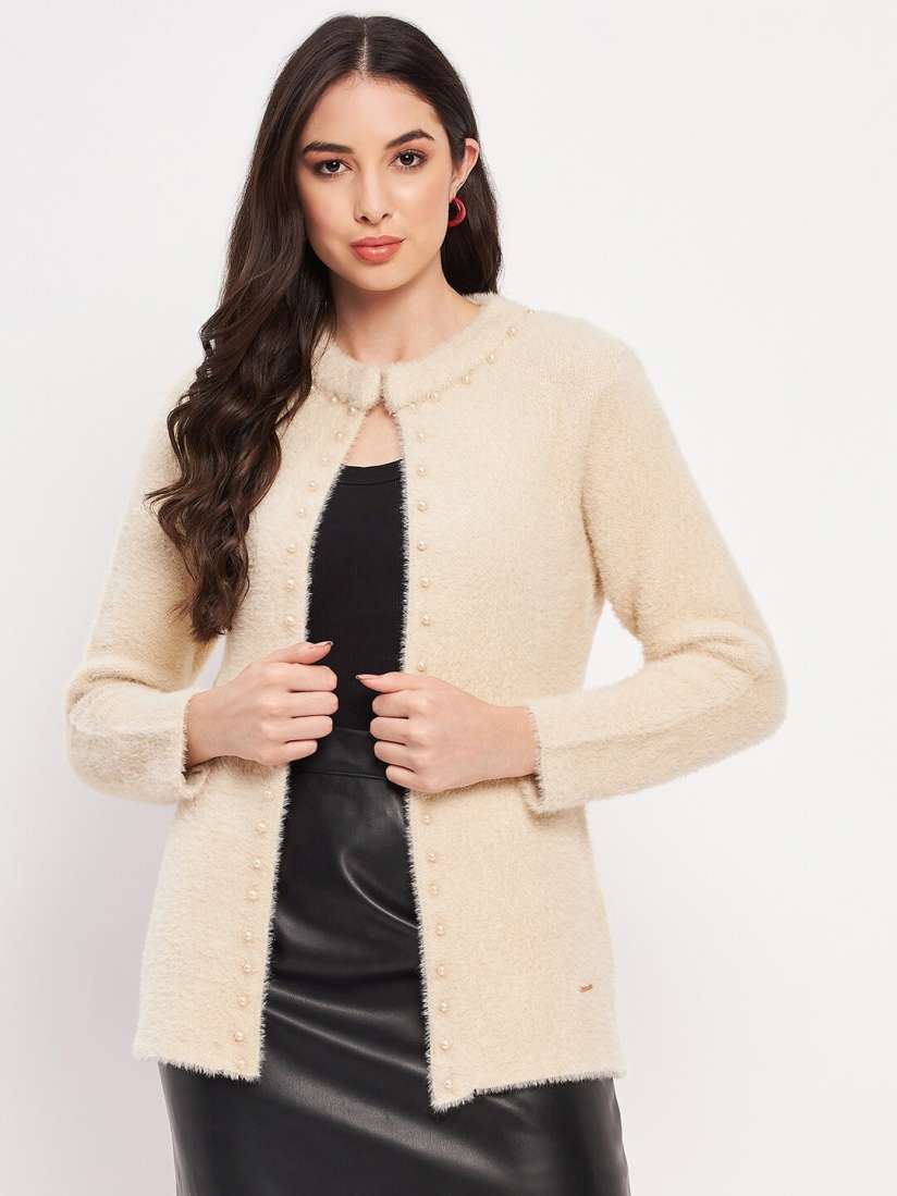 Cardigan for women myntra 2025