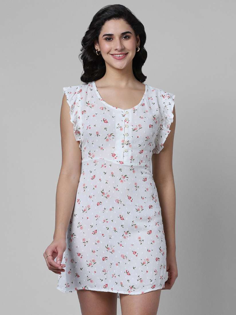 Pantaloons short dress deals
