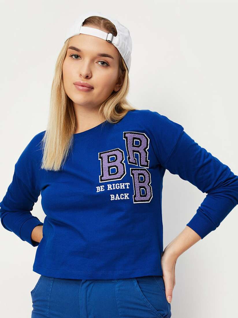 Max sweatshirts for ladies new arrivals