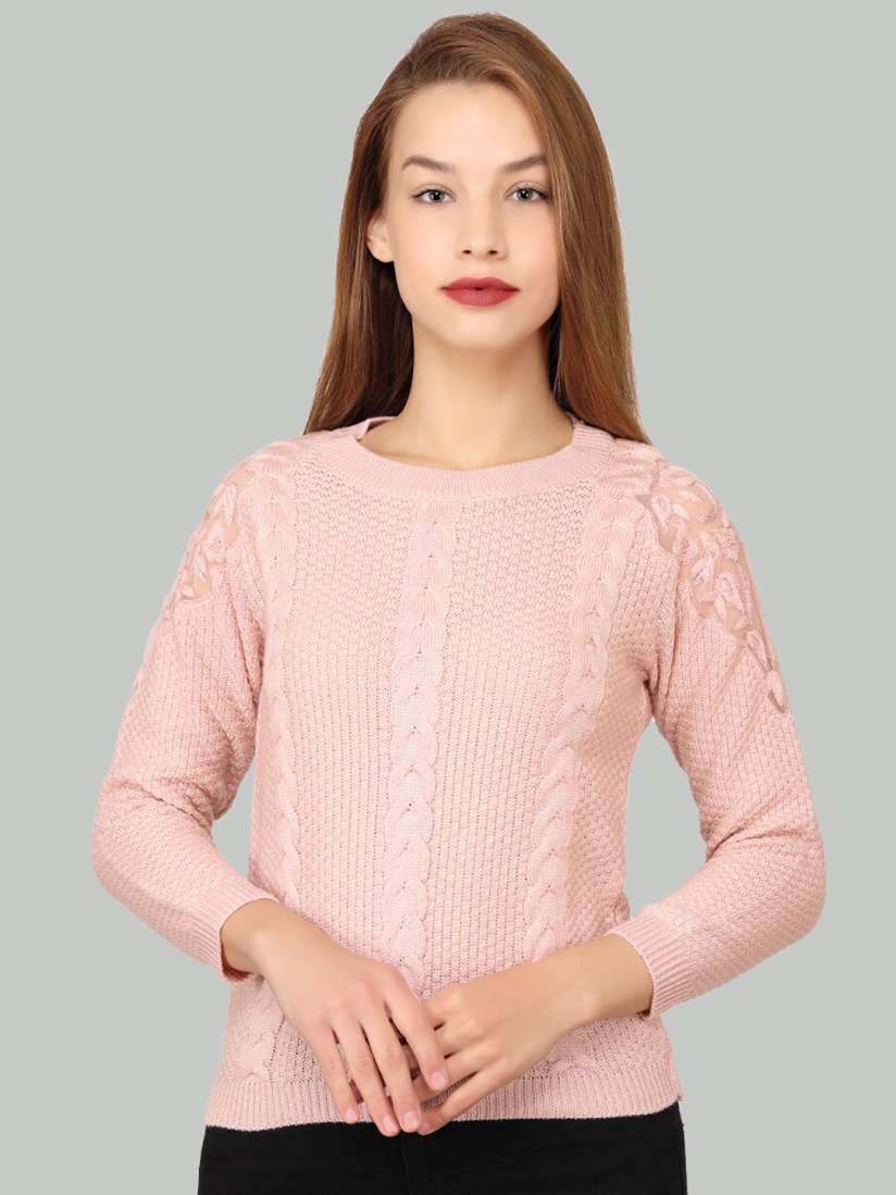 Myntra woolen sweaters clearance