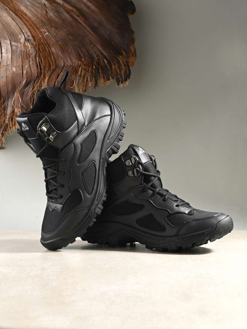 Trekking shoes myntra cheap