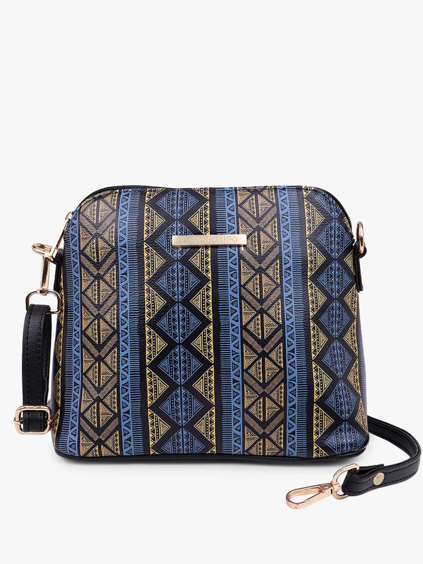Lapis o lupo sling bags on sale