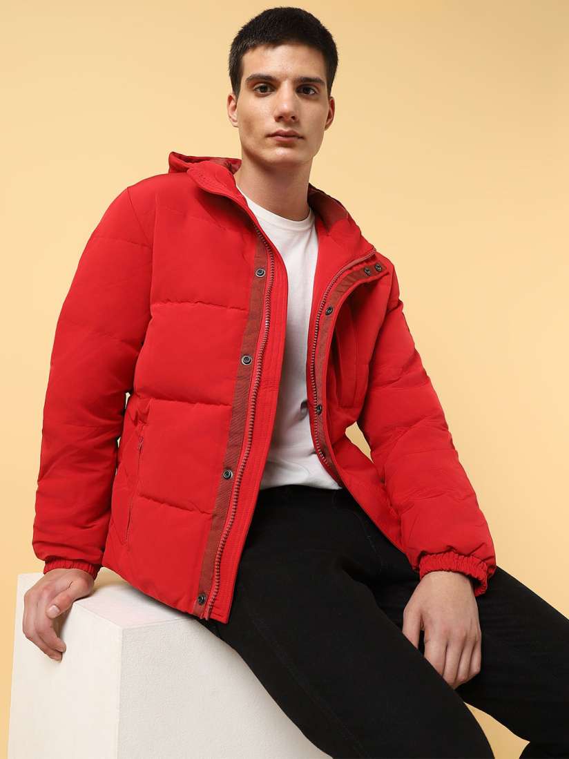 Wrangler padded jacket on sale