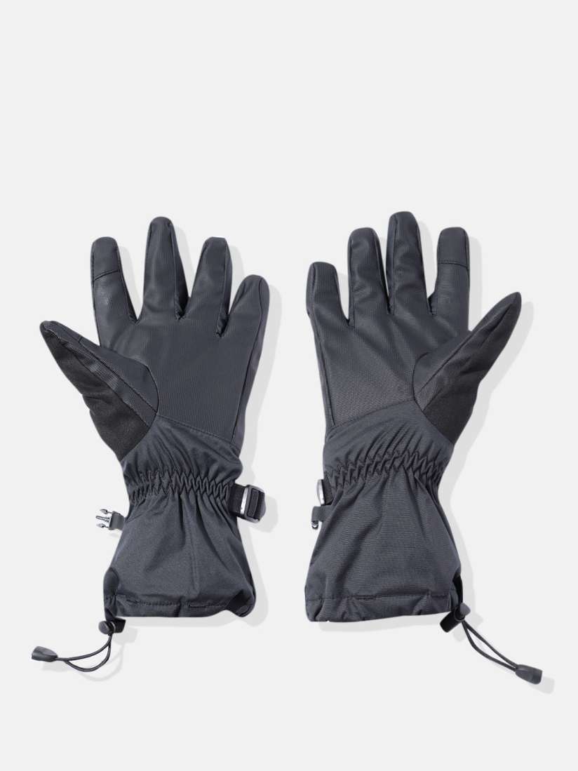 Columbia women's bugaboo interchange gloves top
