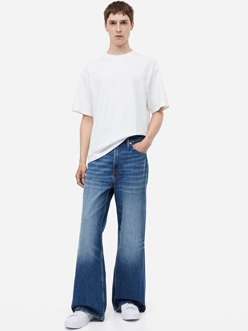 H&m bootcut jeans mens shop