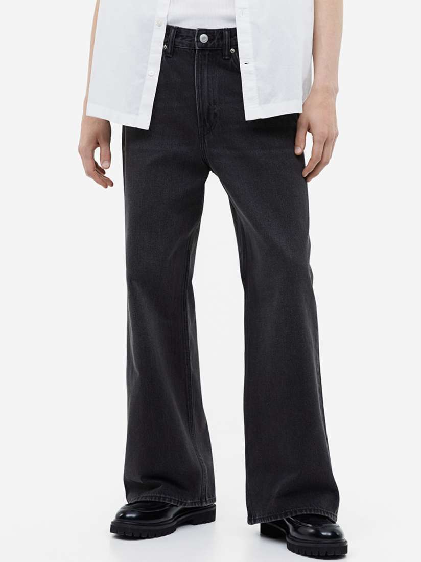 H&m bootcut jeans mens clearance