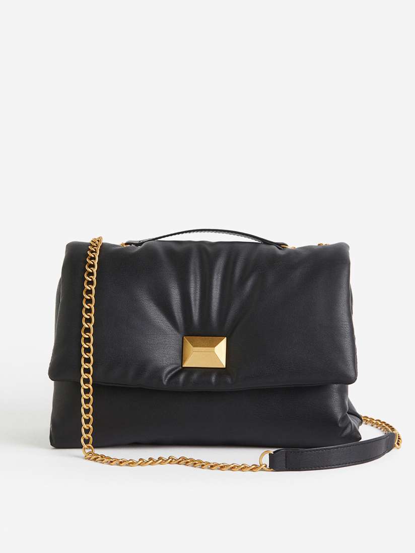 Quilted shoulder bag h&m 2025