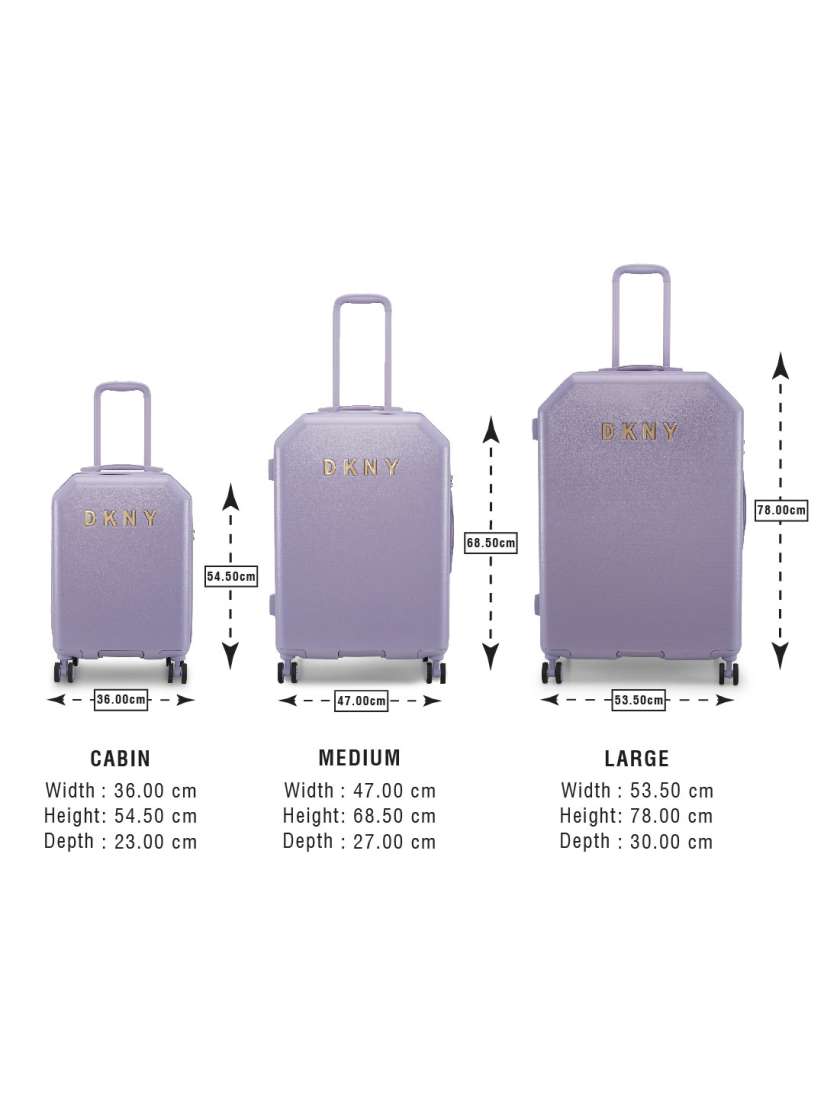 Dkny allure luggage store