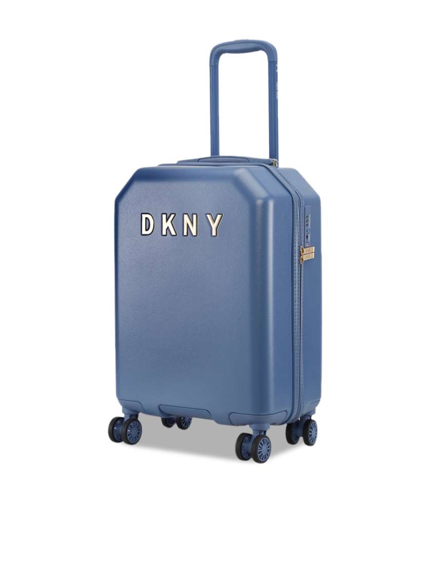 Dkny spinner yearling suitcase