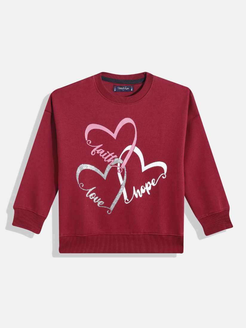 Myntra sweatshirt best sale