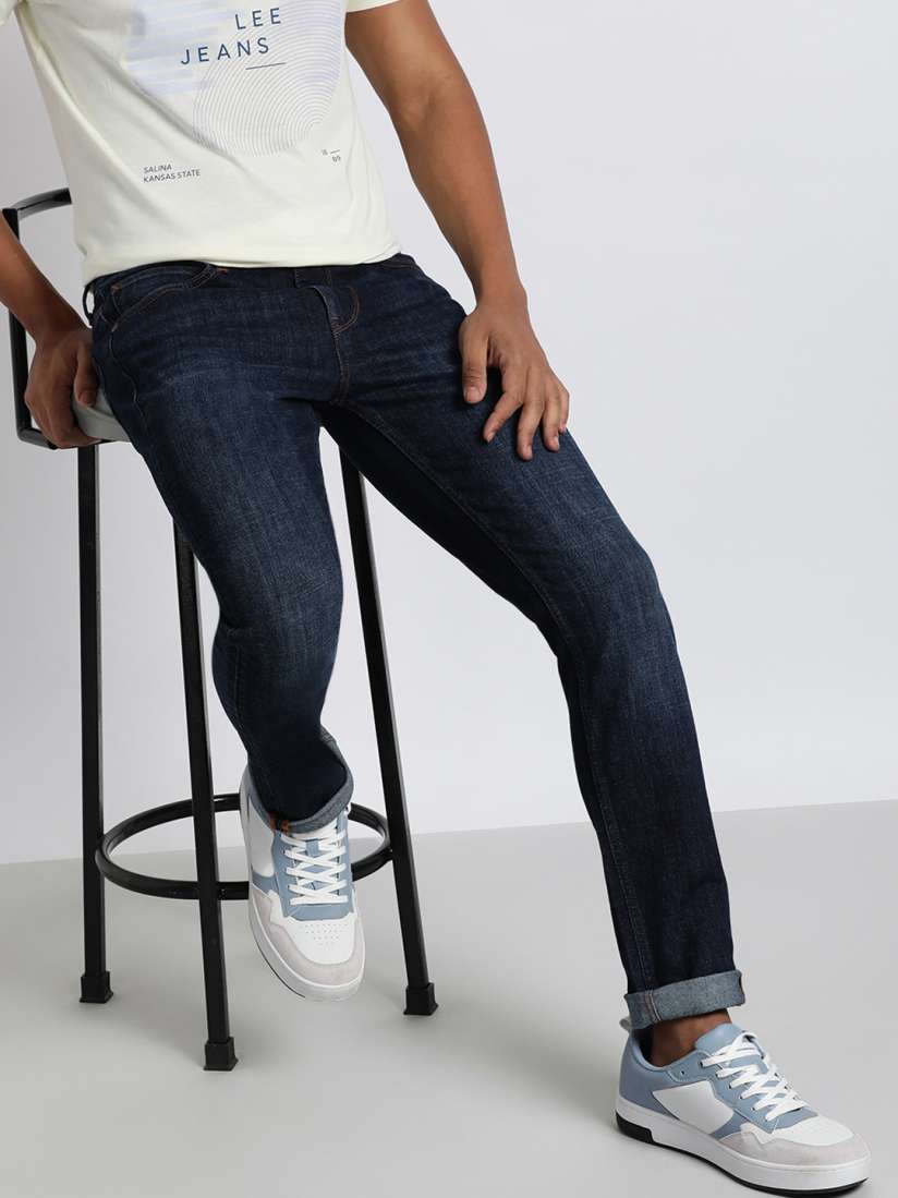 Lee jeans myntra new arrivals