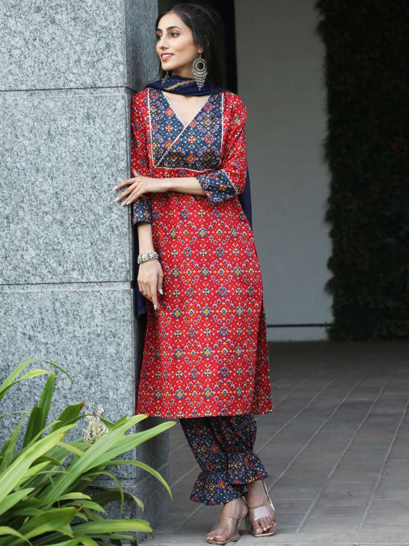 Aks kurtis myntra 2025
