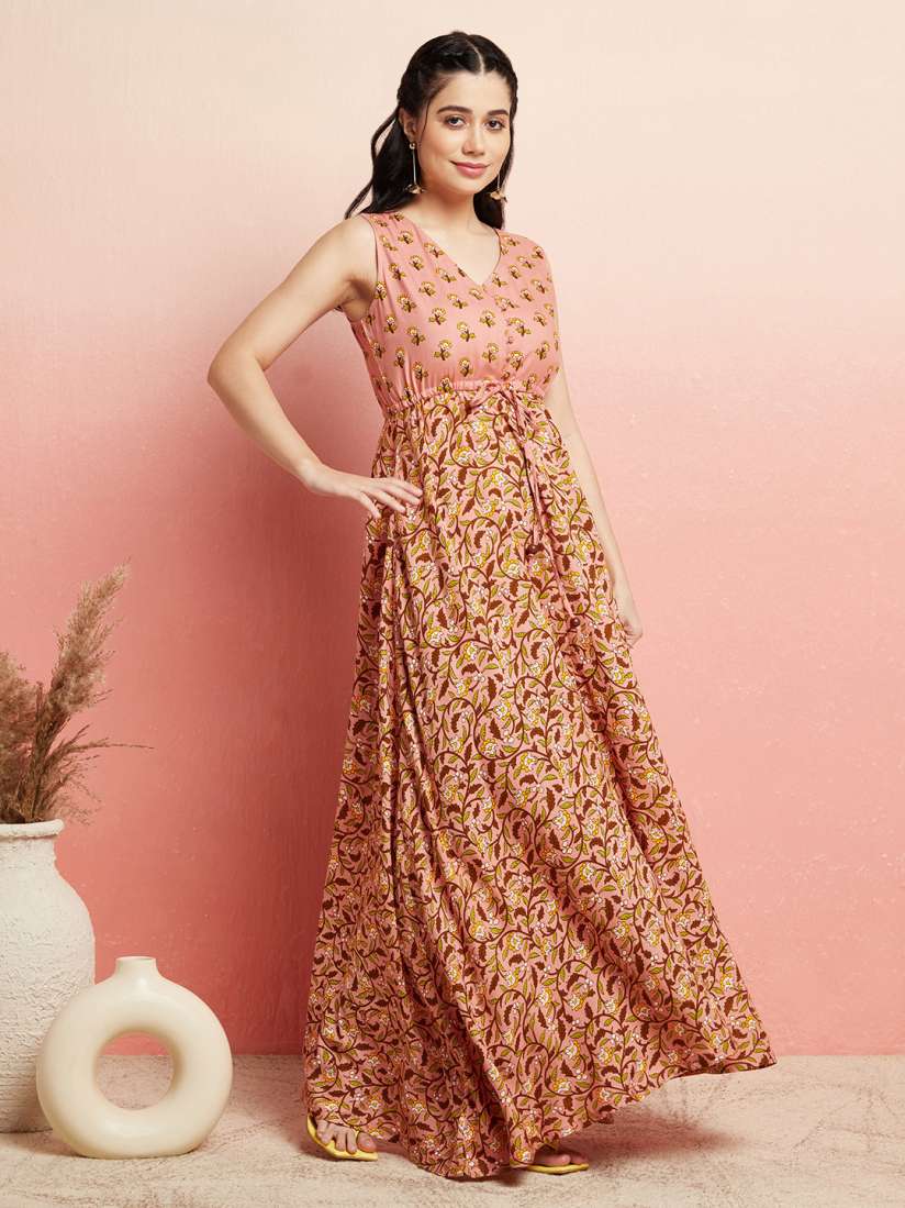 Aks maxi dresses online clearance