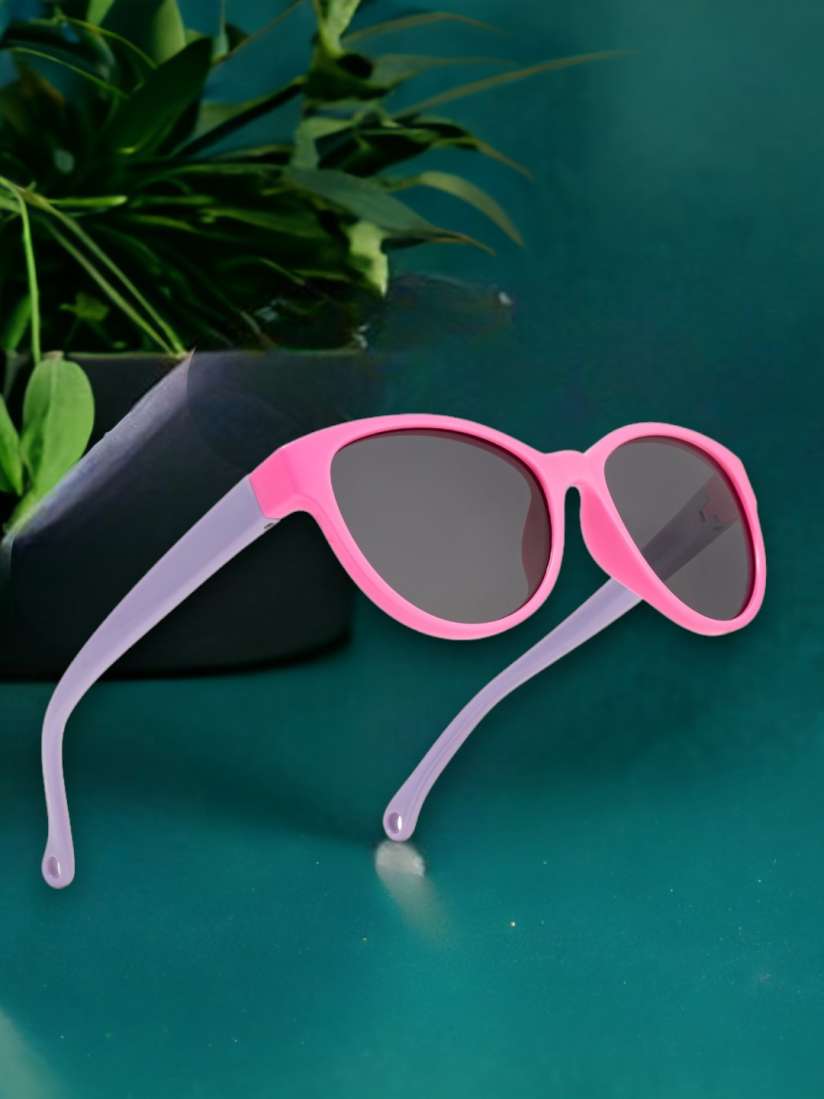 Buy ROYAL SON Girls Cateye Sunglasses With Polarised And UV Protected Lens Sunglasses for Girls 24326780 Myntra