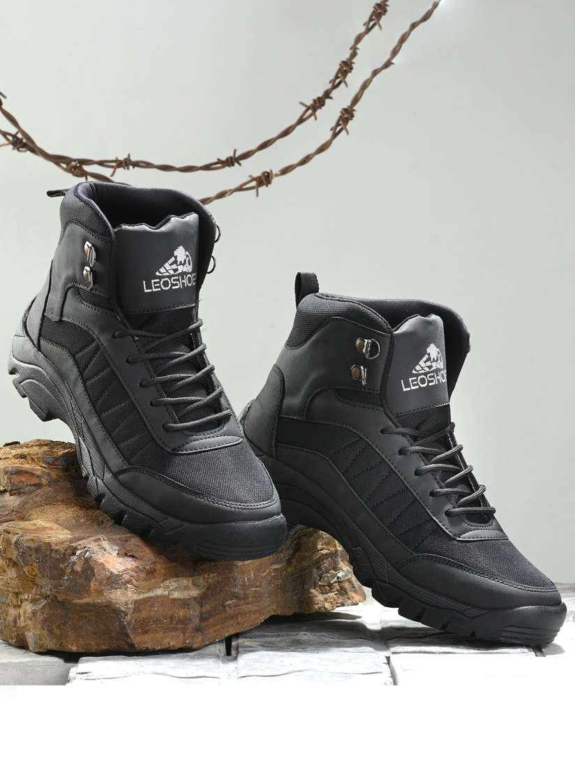 Trekking shoes myntra top