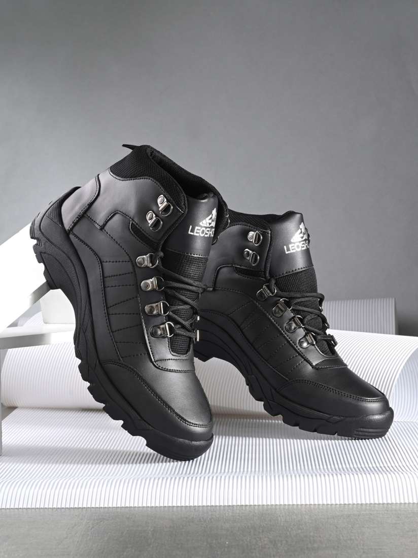 Trekking shoes myntra new arrivals