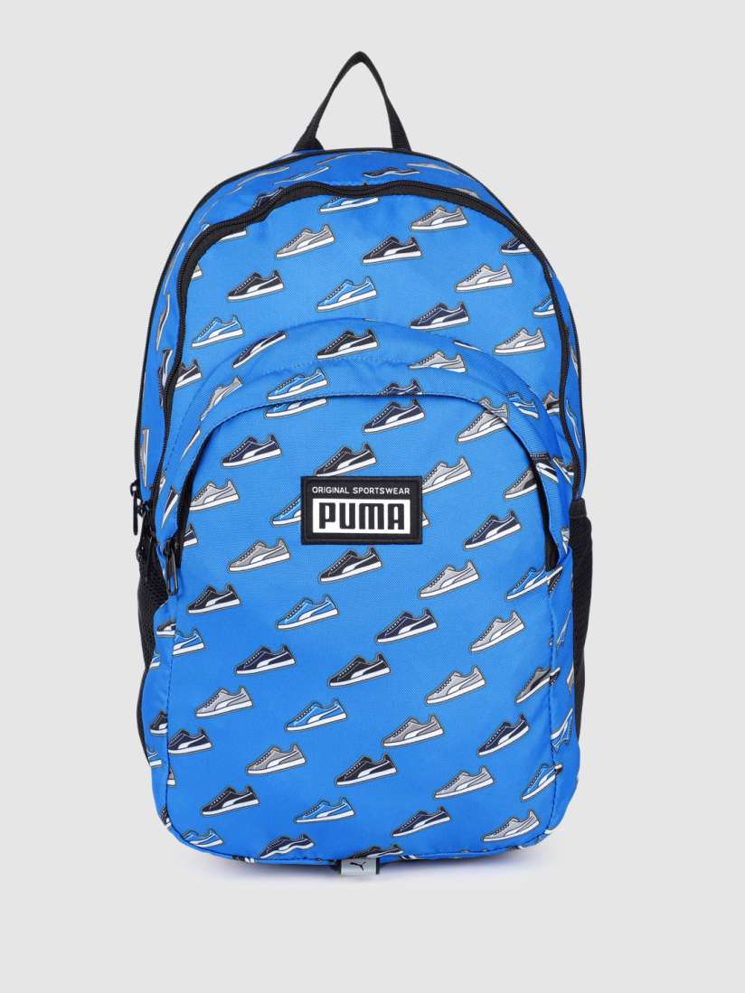 Puma holographic backpack clearance