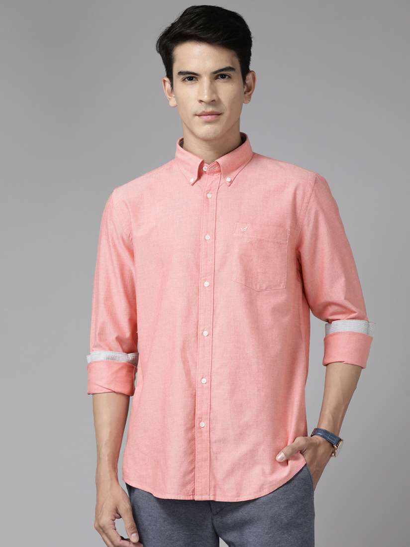 Blackberry shirts myntra top