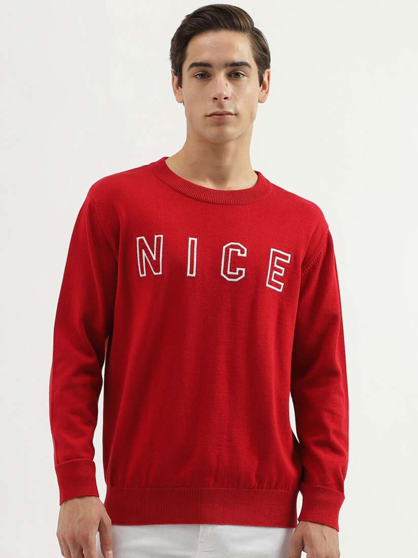 Ucb sweaters myntra on sale